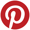 P Pinterest logo